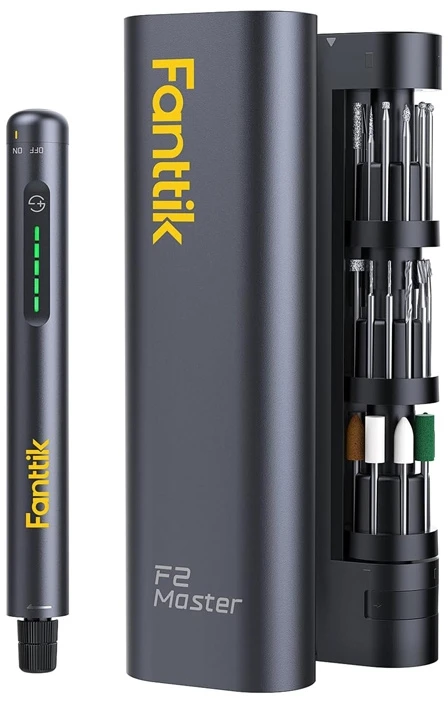 Fanttik F2 Master multifunction grinder