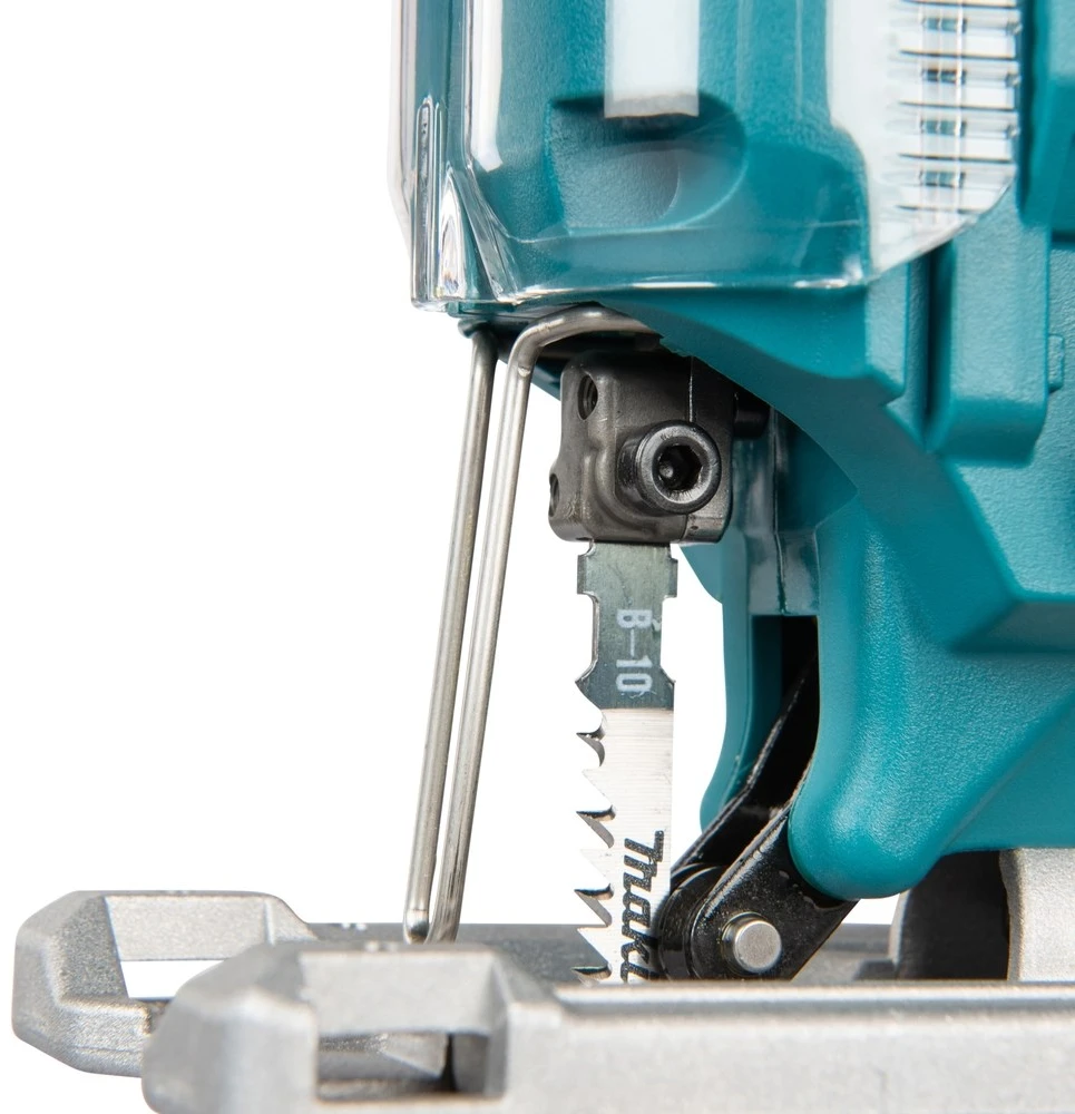 Makita DJV186Z Akumuliatorinis siaurapjūklis 18 V Li-on, 0 - 2,900 minˉ¹, 65mm, Be akumuliatorių ir kroviklio!