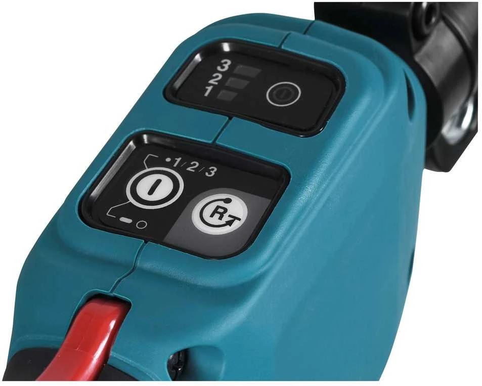 Akumuliatorinės gyvatvorių žirklės Makita DUN500WZ