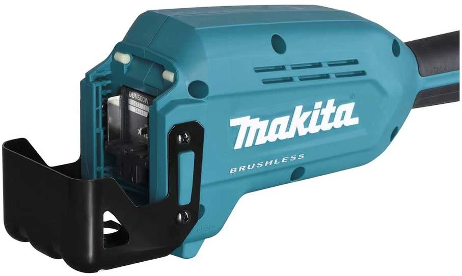 Akumuliatorinės gyvatvorių žirklės Makita DUN500WZ