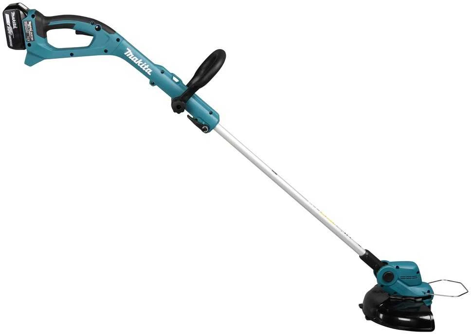 Makita DUR193RF akumuliatorinė žolės pjovėja, 18 V 1 x 3,0 Ah, DC18RC, ličio jonų, 260 mm, 2kg