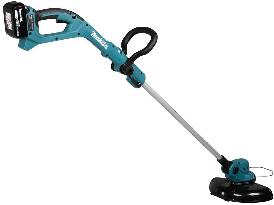 Makita DUR193RF akumuliatorinė žolės pjovėja, 18 V 1 x 3,0 Ah, DC18RC, ličio jonų, 260 mm, 2kg