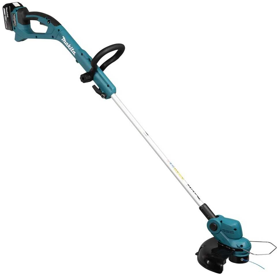 Makita Akumuliatorinė žoliapjovė/trimeris LXT ® DUR193Z 18V be akumuliatoriaus ir kroviklio