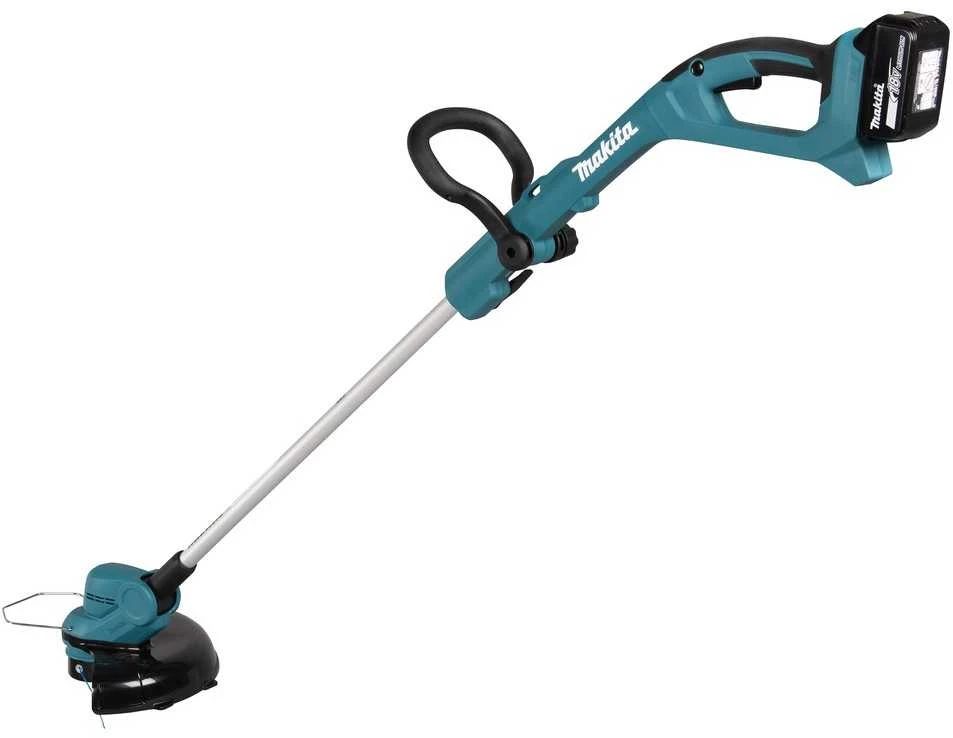 Makita Akumuliatorinė žoliapjovė/trimeris LXT ® DUR193Z 18V be akumuliatoriaus ir kroviklio