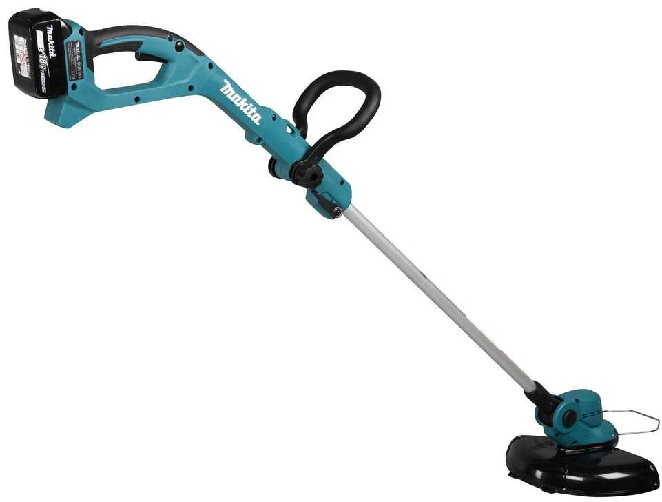 Makita Akumuliatorinė žoliapjovė/trimeris LXT ® DUR193Z 18V be akumuliatoriaus ir kroviklio