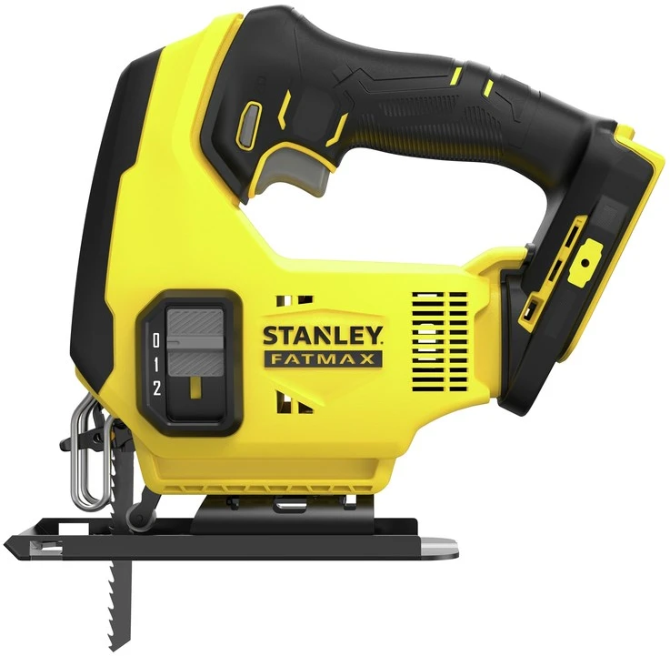 STANLEY siaurapjūklis SFMCS600B 18V be akumuliatoriaus ir kroviklio