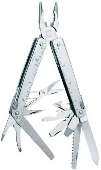 Daugiafunkcis kišeninis peilis Victorinox SwissTool X Plus 3.0338.L