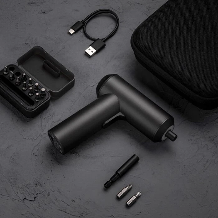 Atsuktuvas Xiaomi Mi Cordless Screwdriver