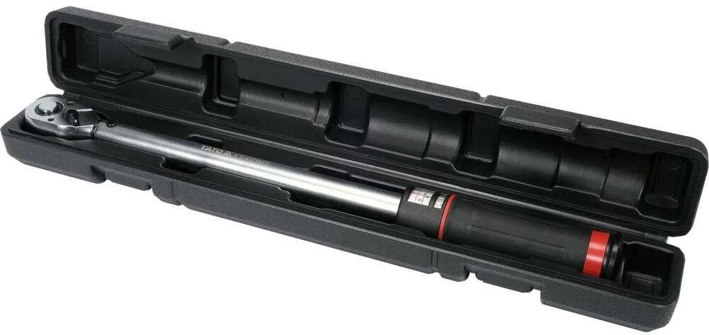 YATO dinamometrinis raktas 1/2" 10-110Nm