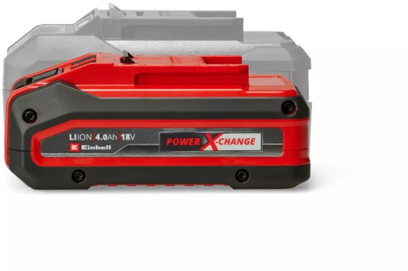 Akumuliatorius Einhell PXC Plus; 18 V; 3,0 Ah; Li-Ion; 2 vnt.