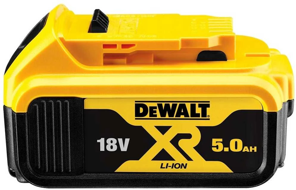 Kroviklis su akumuliatoriais Dewalt DCB1104P2-QW, 12/18 V