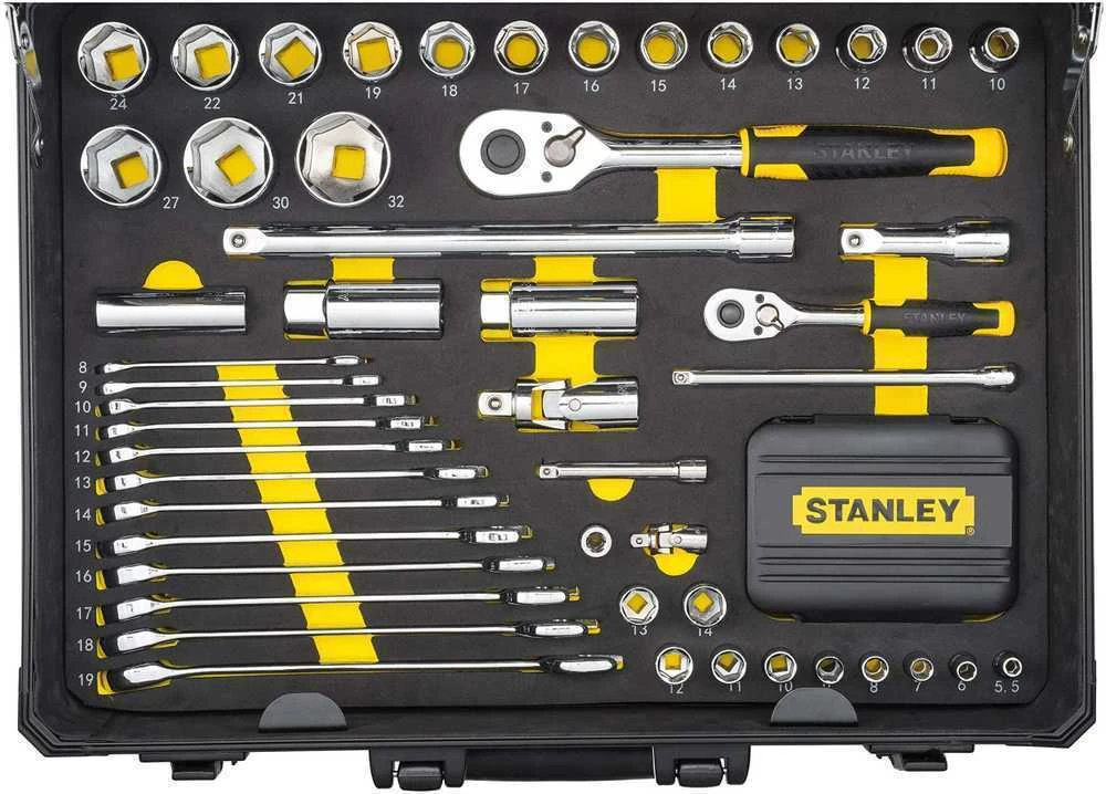 Įrankių komplektas Stanley STMT98109-1