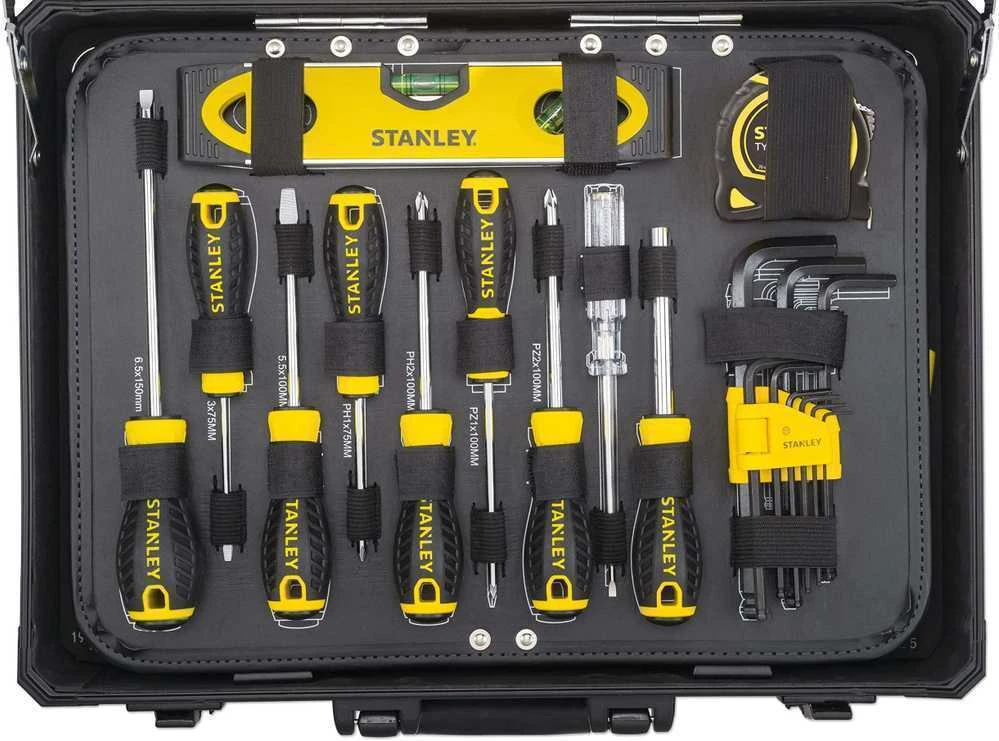 Įrankių komplektas Stanley STMT98109-1