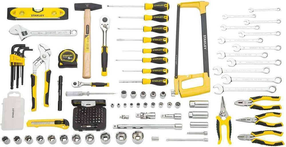 Įrankių komplektas Stanley STMT98109-1