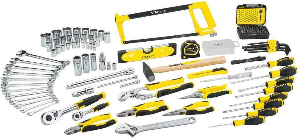 Įrankių komplektas Stanley STMT98109-1