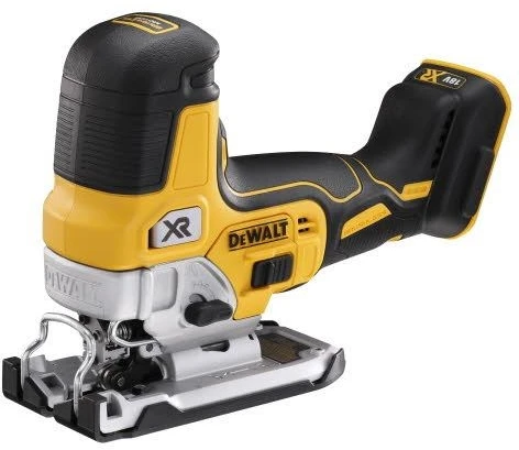 Įrankių rinkinys DeWalt DCK329P2T-QW (DCD796 + DCG405 + DCS335); 18 V; 2x5,0 Ah akum.