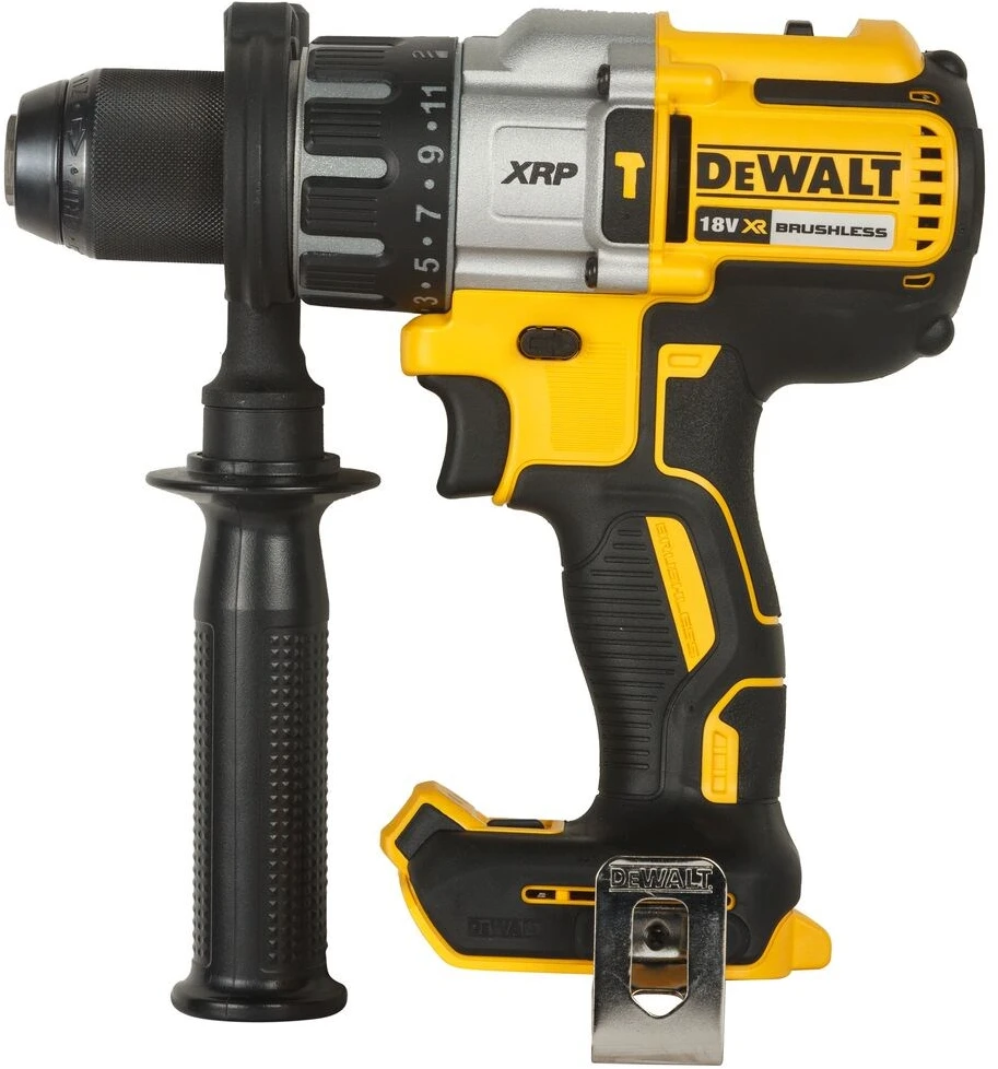 DEWALT DCK229P2T 18 V kombinuotas elektrinių įrankių rinkinys