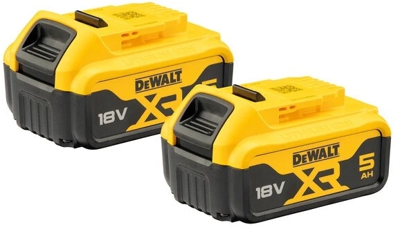 DEWALT DCK229P2T 18 V kombinuotas elektrinių įrankių rinkinys