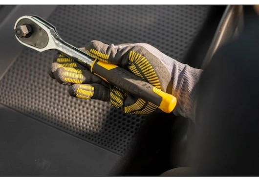 Stanley ST.Rinkinys SU RETKETU 1/2" IR PRIEDAIS 24 VNT.
