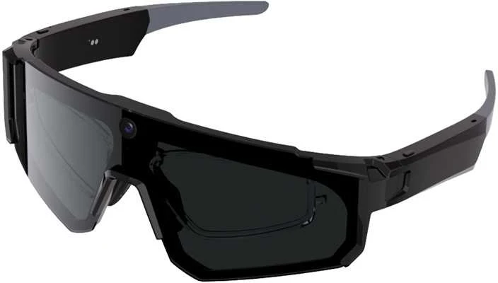 Colmi V06 AI Juodas Sports Sunglasses