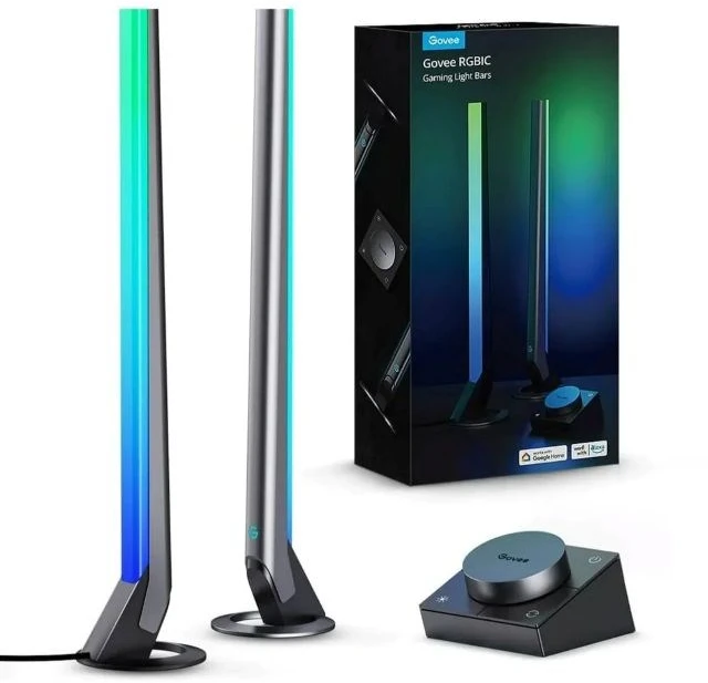 „Govee H6047“ išmaniosios LED juostelės žaidėjams