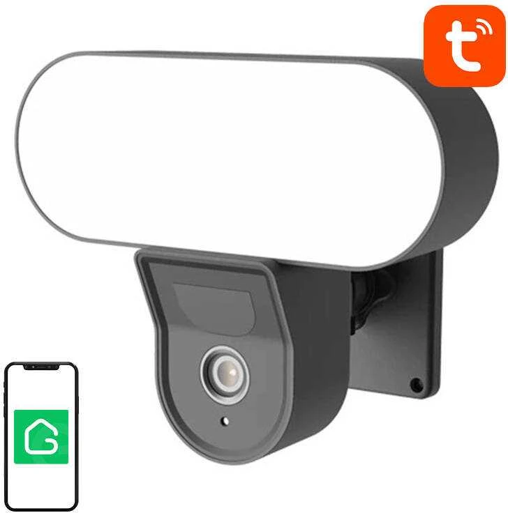 IP Smart FloodLight kamera Gosund IPC3, IP65