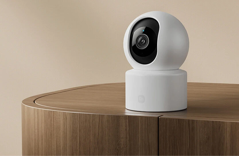 Išmanioji Kamera - Xiaomi C201 1080p Full HD, 360 Laipsnių Sukimas, AI Aptikimas
