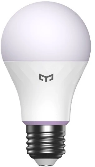 Yeelight E27 Smart Lemputė W4 (color) – 4pc