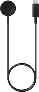 OL715BBEGWW Fast Wireless charger for Samsung Galaxy Watch, Juodas