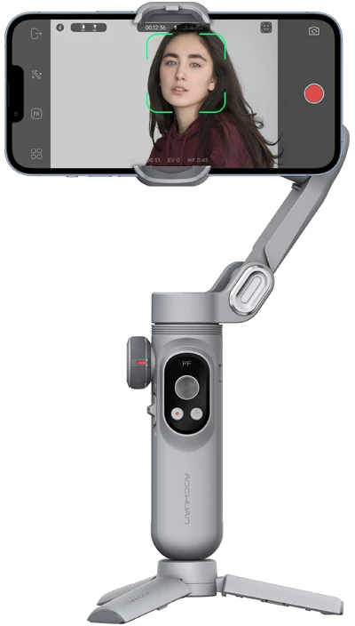 AOCHUAN X Pro Standard Gimbal Gray