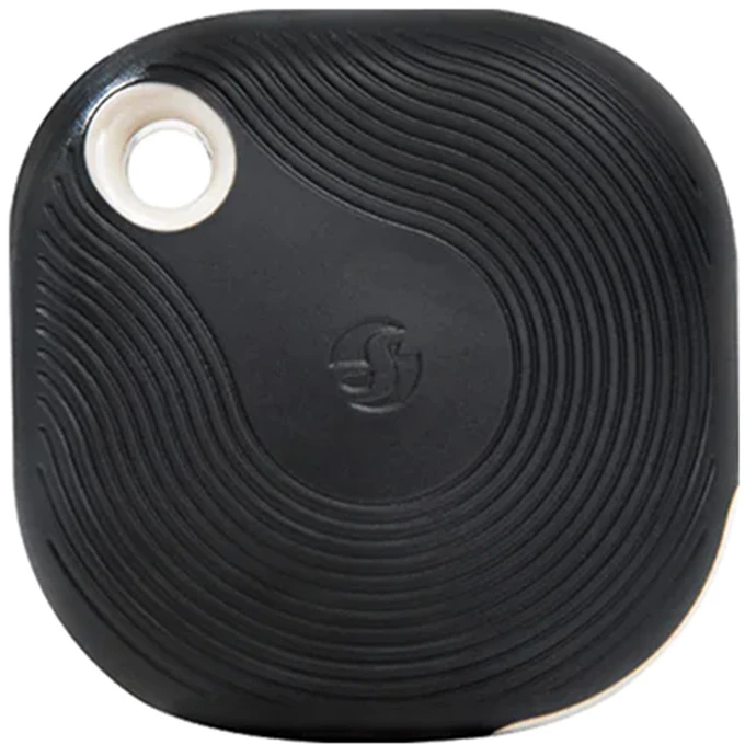 Shelly BLU Button Tough 1 ZB Bluetooth, Zigbee belaidis pultelis, Juodas