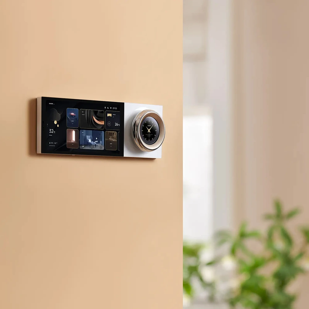 Išmaniųjų namų valdymo skydelis - Aqara Panel Hub S1 Plus EU 6,9 colio Zigbee 3.0 Matter tiltas