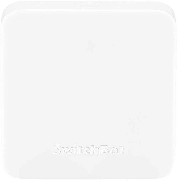 Išmanusis nuotolinio valdymo pultas SwitchBot Hub mini