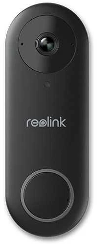 Reolink | Išmanusis 2K+ laidinis WiFi vaizdo durų skambutis su varpeliu | Bevielis internetas