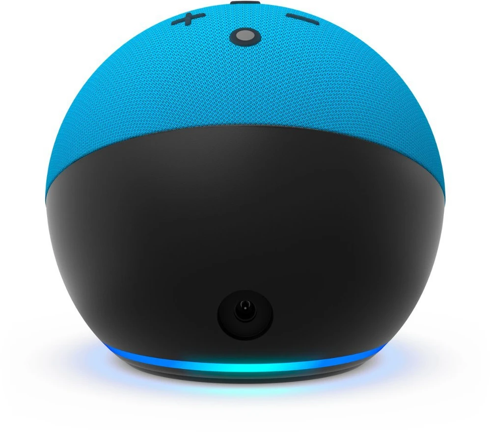 Išmanusis Garsiakalbis - Amazon Echo Dot Kids Dragon