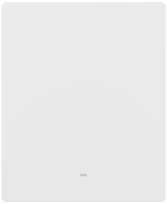 Sonoff SwitchMan ZBM5 Zigbee jungiklis 1 klavišo, baltas 80W