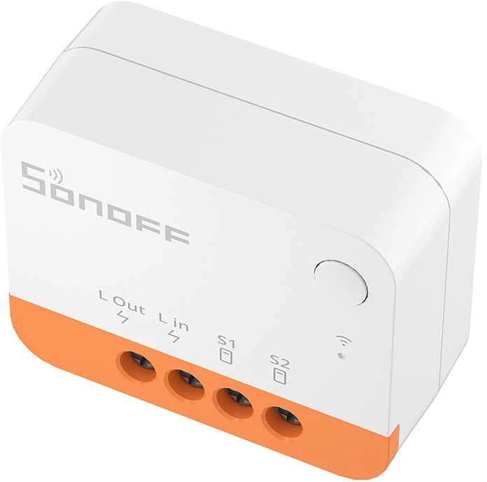 Sonoff ZBMINIL2 išmanusis ZigBee mini jungiklis (2 vnt.)