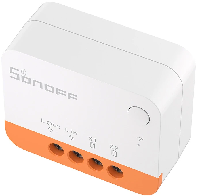 Sonoff ZBmini-L2 Extreme Zigbee 1 kanalo relė 6A