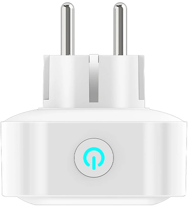 Gosund SP1-HE Wifi 2 vnt išmanieji kištukai Apple HomeKit