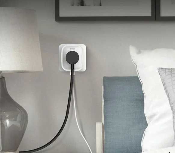 Išmanusis kištukas - Gosund SP112 Išmanusis Wi-Fi kištukas 2xUSB Baltas