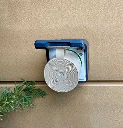 Shelly Wave Outdoor Plug S LR