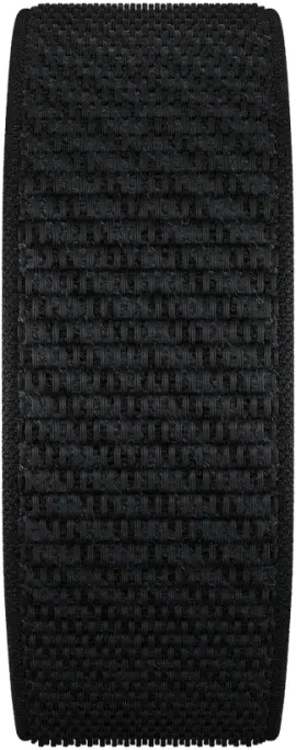 Išmanusis laikrodis POLAR LOOP GEN2 SoftWeave juosta, Juodas, S-L