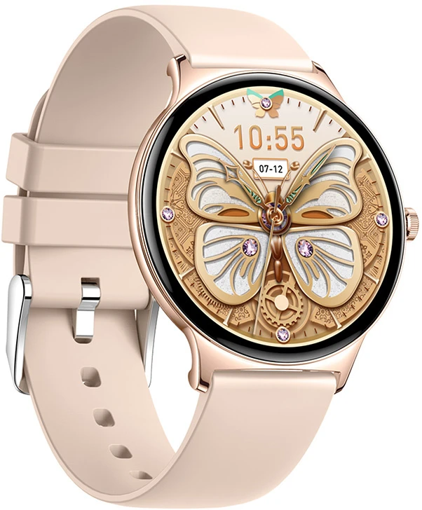 Colmi V89 Išmanusis laikrodis (Gold)