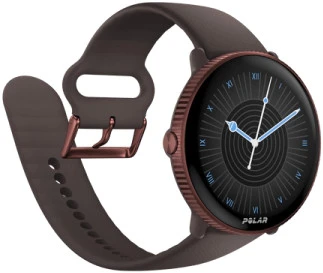 Išmanusis laikrodis Fitneso Apyrankė - Polar Ignite 3 S-L, Ruda Vario Spalva