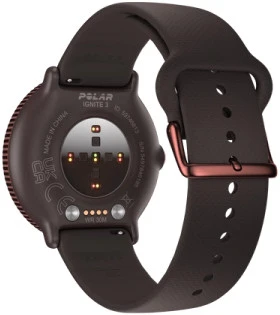 Išmanusis laikrodis Fitneso Apyrankė - Polar Ignite 3 S-L, Ruda Vario Spalva