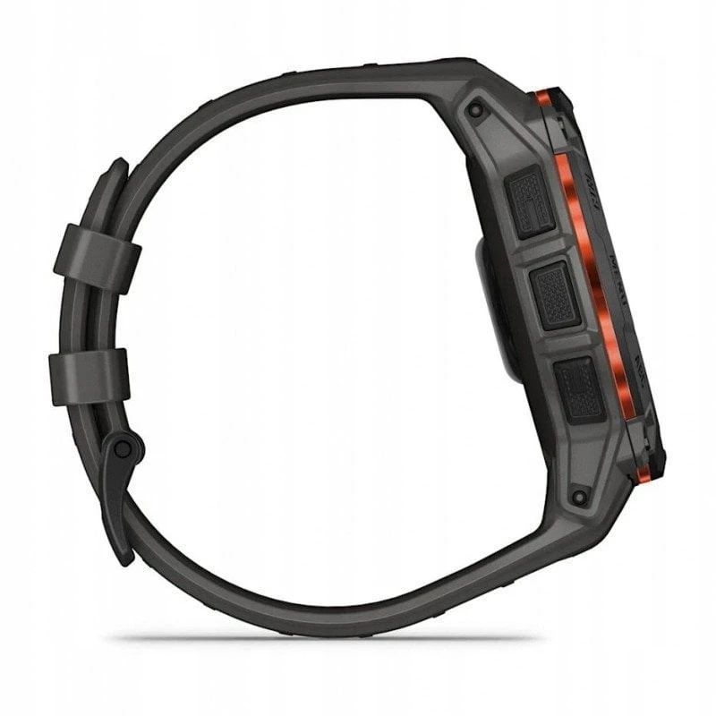 Išmanusis laikrodis - Garmin Instinct 3 50 mm Solar Juodas