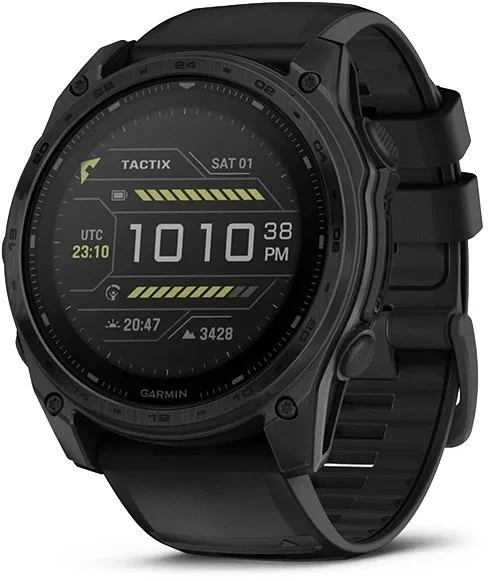 Išmanusis laikrodis Garmin tactix® 8–51 mm Solar Elite