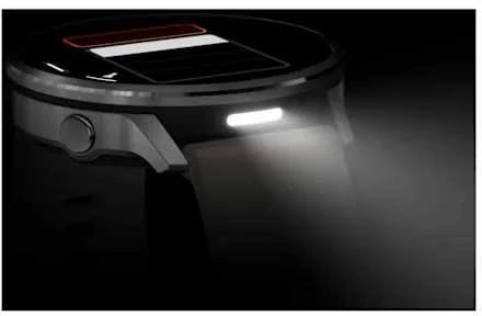 Išmanusis laikrodis - Garmin Venu 4 1.4" AMOLED 454x454 GPS Juodas