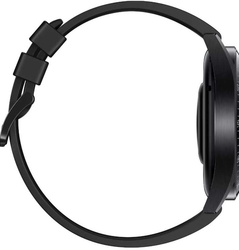 Išmanusis laikrodis Huawei Watch GT 3 Active Edition (46 mm), Juodos spalvos