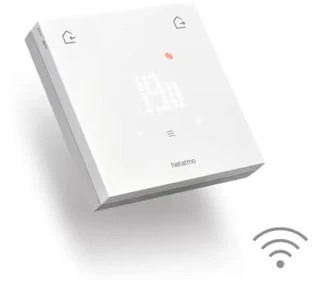 Išmanusis laikrodis Išmanusis Termostatas - NETATMO ETP-DC Belaidis Išmanusis Termostatas Baltas